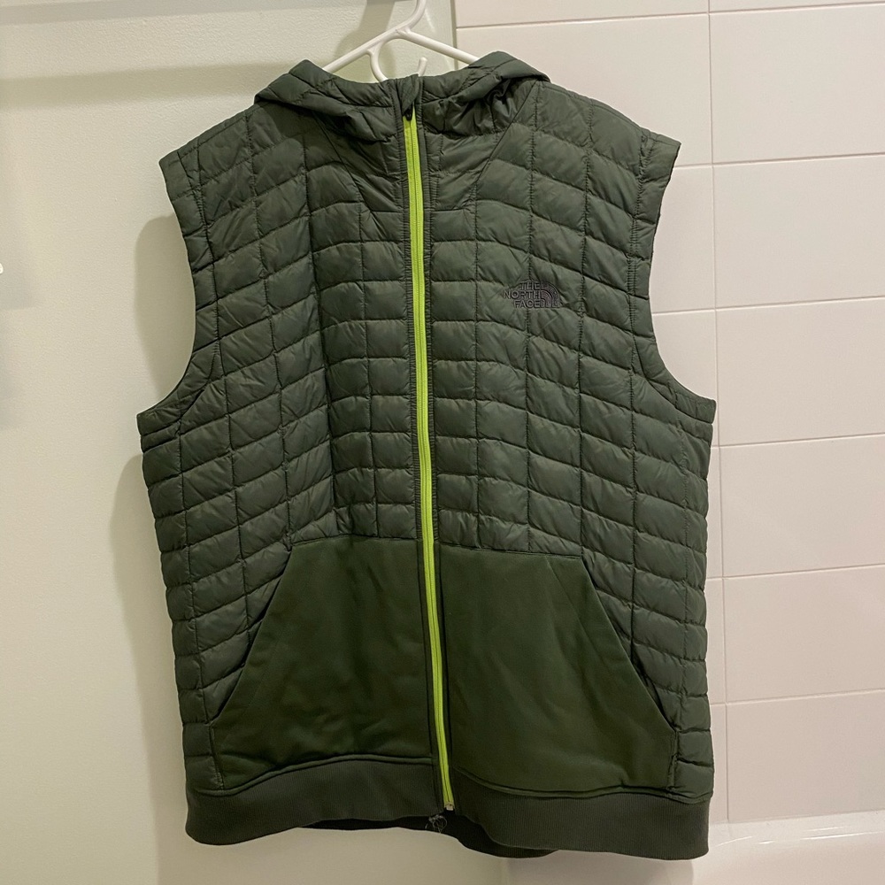 North Face Vest